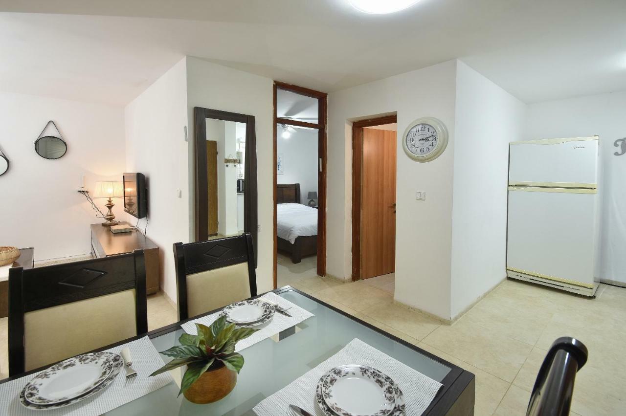 סויטות אירוח מנות Apartment Exterior photo