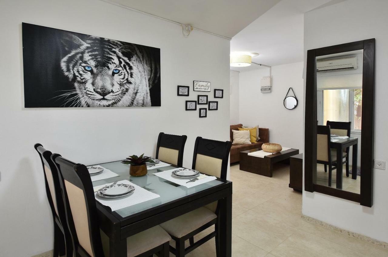 סויטות אירוח מנות Apartment Exterior photo