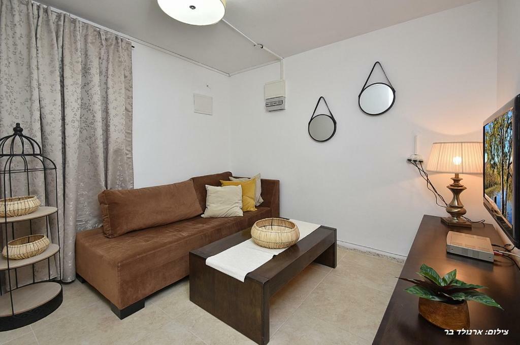 סויטות אירוח מנות Apartment Exterior photo