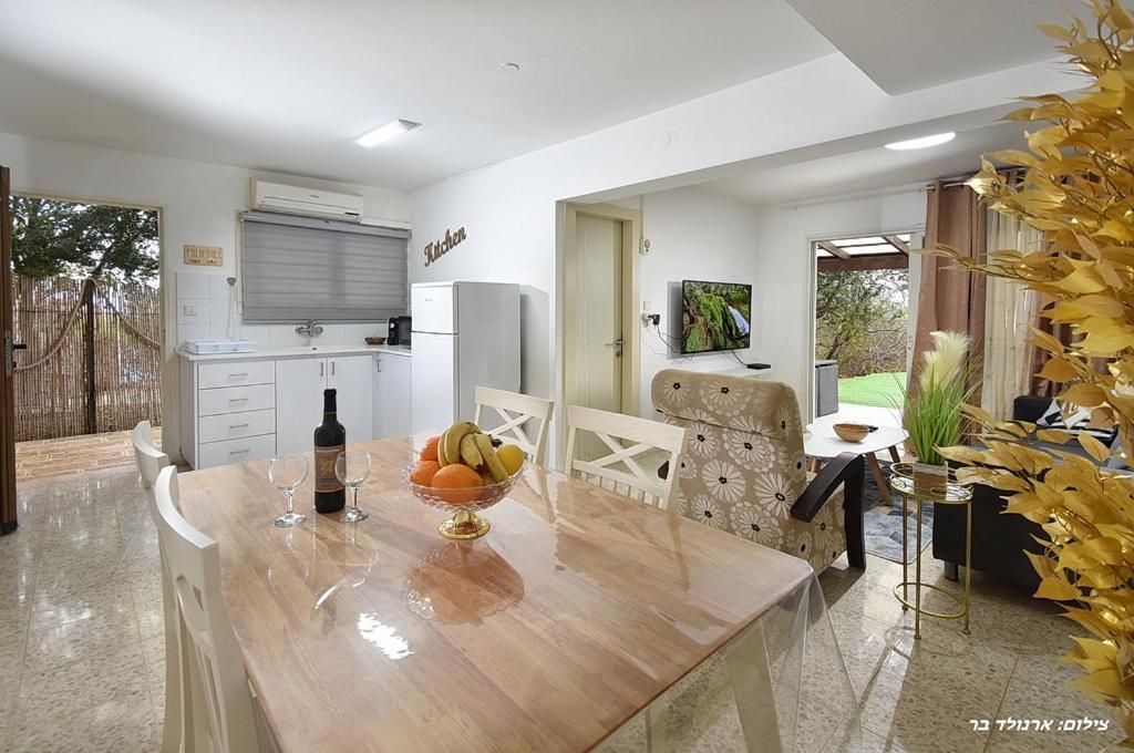 סויטות אירוח מנות Apartment Exterior photo
