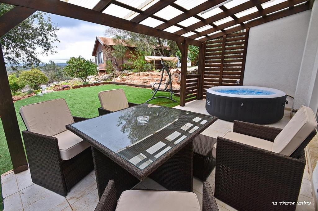 סויטות אירוח מנות Apartment Exterior photo