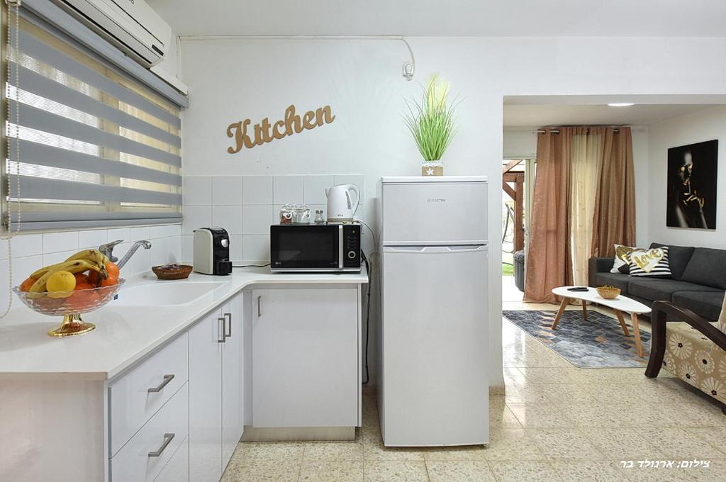 סויטות אירוח מנות Apartment Exterior photo