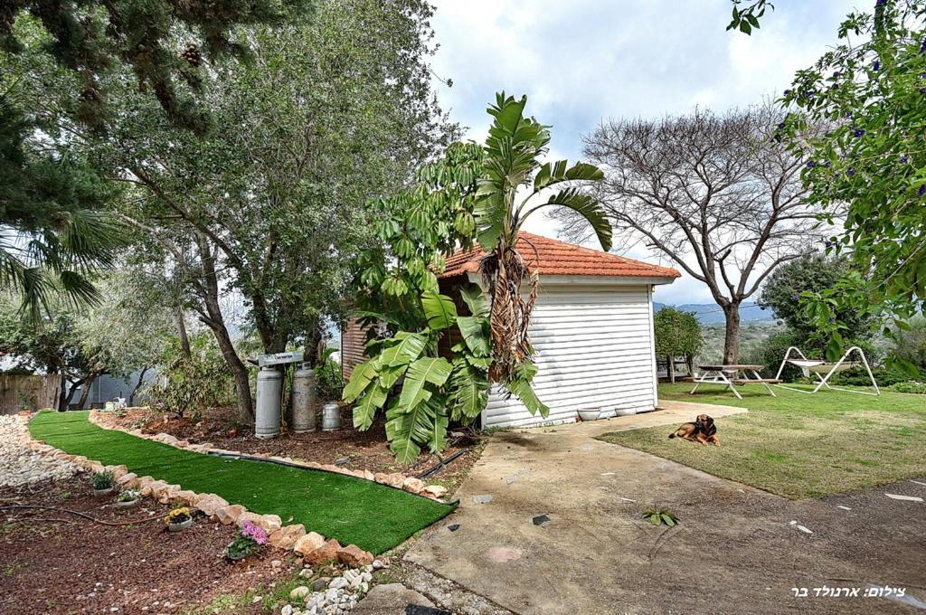 סויטות אירוח מנות Apartment Exterior photo