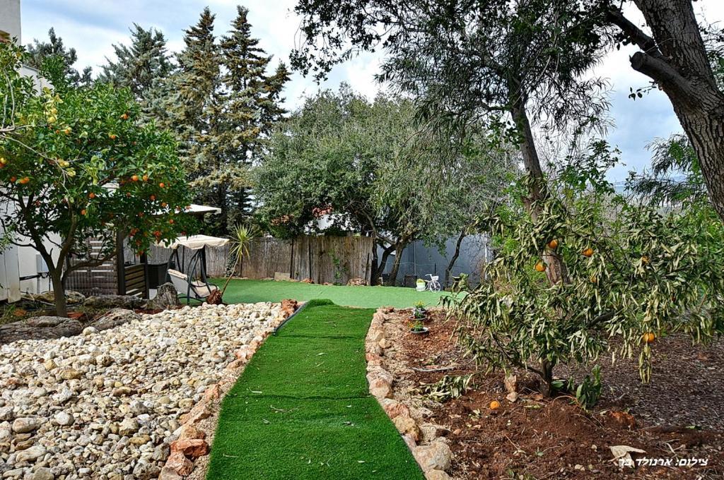 סויטות אירוח מנות Apartment Exterior photo