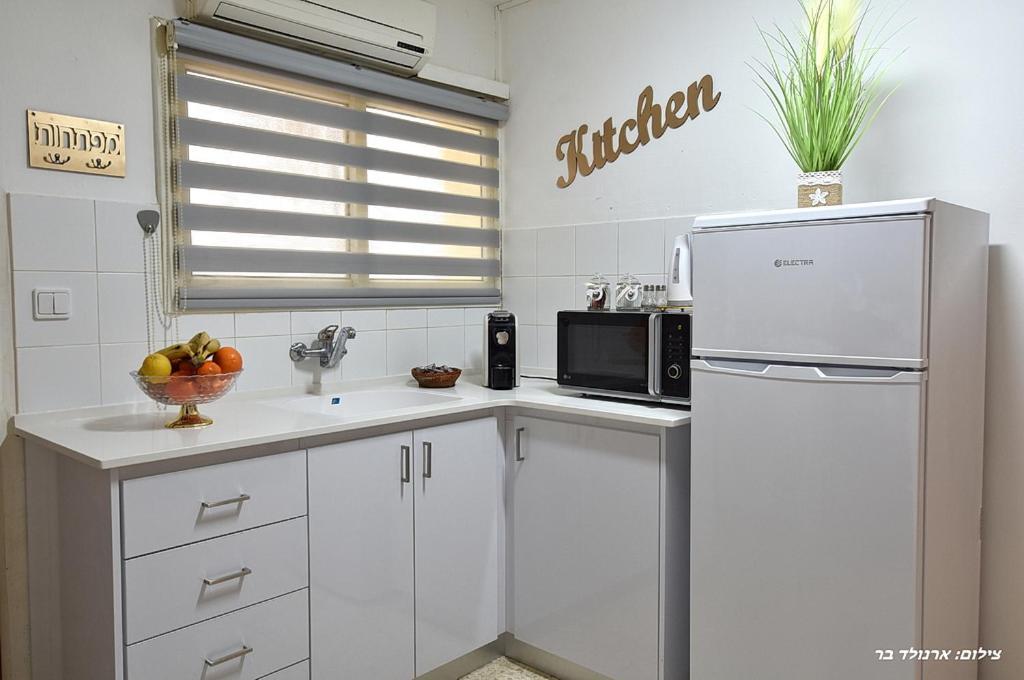סויטות אירוח מנות Apartment Exterior photo